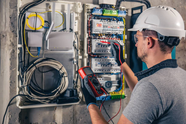 Best Licensed Electrician  in Orting, WA