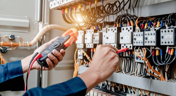 Best Electrical Contractors for Businesses  in Orting, WA