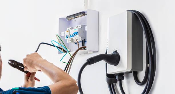 Best Commercial Electrician Services  in Orting, WA